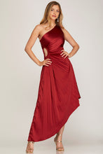 Load image into Gallery viewer, Lovers Dance Pleated Dress