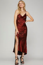 Load image into Gallery viewer, Hot Night Out Midi Dress
