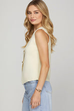 Load image into Gallery viewer, Classy Era Sweater Vest