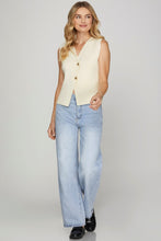 Load image into Gallery viewer, Classy Era Sweater Vest