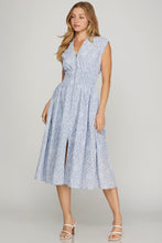 Load image into Gallery viewer, Love Story Midi Dress