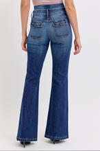 Load image into Gallery viewer, Lovely High Rise Flare Jeans