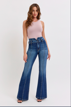 Load image into Gallery viewer, Lovely High Rise Flare Jeans