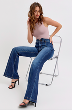 Load image into Gallery viewer, Lovely High Rise Flare Jeans
