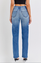 Load image into Gallery viewer, Crossover High Rise Dad Jeans