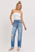 Load image into Gallery viewer, Safe Haven Dad Jeans
