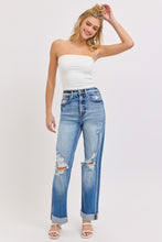Load image into Gallery viewer, Safe Haven Dad Jeans