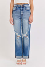 Load image into Gallery viewer, Safe Haven Dad Jeans