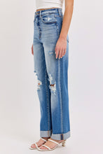 Load image into Gallery viewer, Safe Haven Dad Jeans