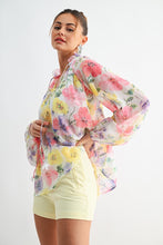 Load image into Gallery viewer, In Bloom Floral Blouse