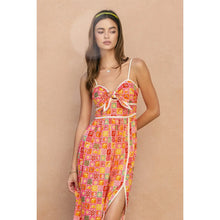 Load image into Gallery viewer, Sugar Crush Midi Dress