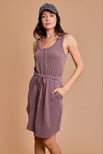 Load image into Gallery viewer, Comfy Ribbed Dress