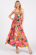 Load image into Gallery viewer, Vaca Is Calling Maxi Dress