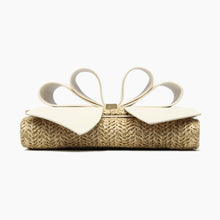 Load image into Gallery viewer, Bonnie Straw Crossbody Purse