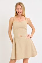Load image into Gallery viewer, In The Moment Mini Dress