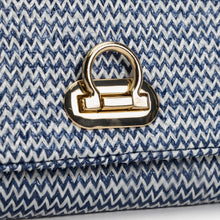 Load image into Gallery viewer, Haven Straw Summer Crossbody