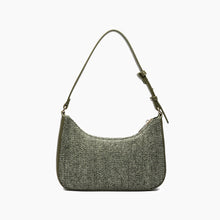 Load image into Gallery viewer, Eden Straw Shoulder Bag