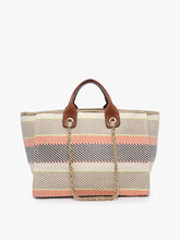 Load image into Gallery viewer, Kristina Satchel Tote