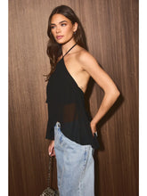 Load image into Gallery viewer, The Night Is Young Halter Top