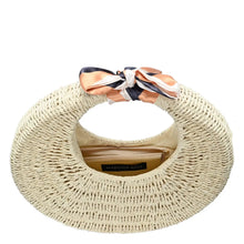 Load image into Gallery viewer, Kylie Straw Handbag
