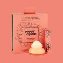 Load image into Gallery viewer, Poppy & Pout Lip Care Duo