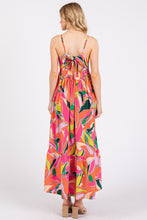 Load image into Gallery viewer, Vaca Is Calling Maxi Dress