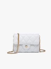 Load image into Gallery viewer, Quilted Poppy Crossbody