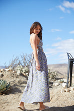 Load image into Gallery viewer, Open Up Maxi Dress