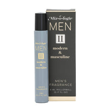 Load image into Gallery viewer, Men's Cologne Oil Rollerball
