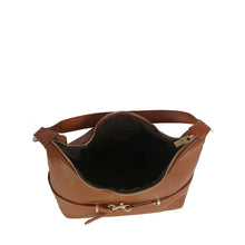 Load image into Gallery viewer, Horsebit Strap Shoulder Bag