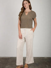 Load image into Gallery viewer, Mocha Dreams Knit Top