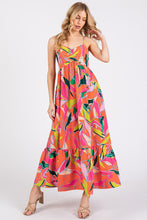Load image into Gallery viewer, Vaca Is Calling Maxi Dress