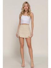 Load image into Gallery viewer, Stretch Twill Mini Skort
