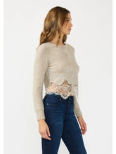 Load image into Gallery viewer, The Lace Affair Cardigan