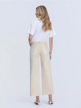 Load image into Gallery viewer, Leslie Crop Wide Leg Jeans