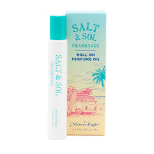 Load image into Gallery viewer, Salt & Sol | Rollerball Perfume Oil Roll On