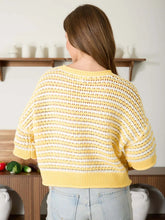 Load image into Gallery viewer, Bright Summer Cardigan