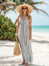Load image into Gallery viewer, Drift Away Maxi Dress