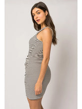 Load image into Gallery viewer, Talk Too Much Dress
