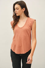 Load image into Gallery viewer, Top Notch Scoop Neck