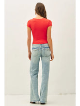 Load image into Gallery viewer, Look My Way Top