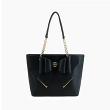 Load image into Gallery viewer, Aubrey Bow Tote Bag
