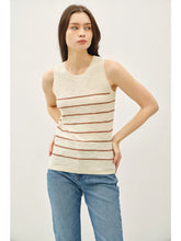 Load image into Gallery viewer, Classic Stripes Top