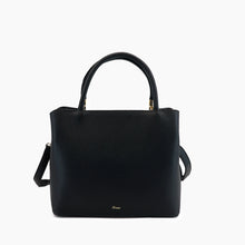 Load image into Gallery viewer, Veronica Fall Satchel Purse Black