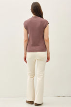Load image into Gallery viewer, Essential Mock Neck Sweater Top