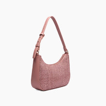 Load image into Gallery viewer, Eden Straw Shoulder Bag