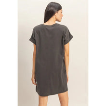 Load image into Gallery viewer, Dreamy Soft T-Shirt Mini Dress
