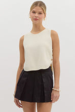 Load image into Gallery viewer, She Classy Top Cream