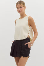 Load image into Gallery viewer, She Classy Top Cream