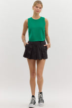 Load image into Gallery viewer, She Classy Top Green